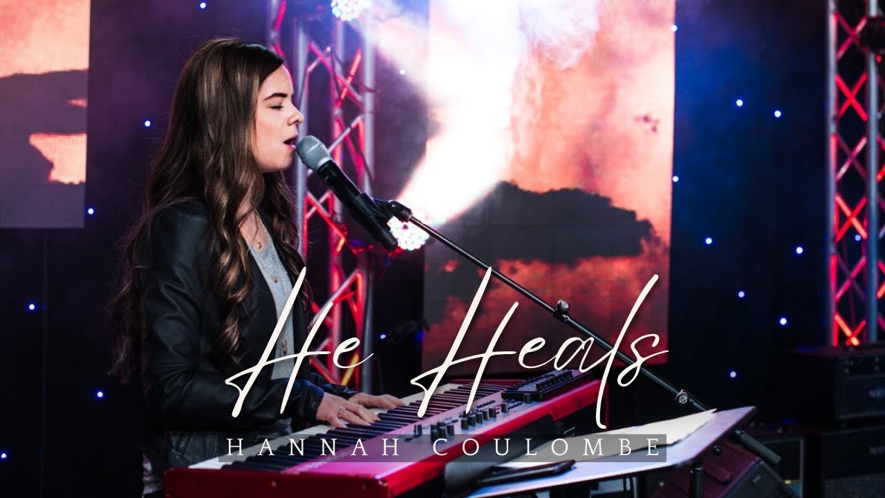 Worship Set for Healing, Rest and Peace (Live) - With Guest Amanda James