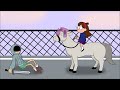 Middle of video