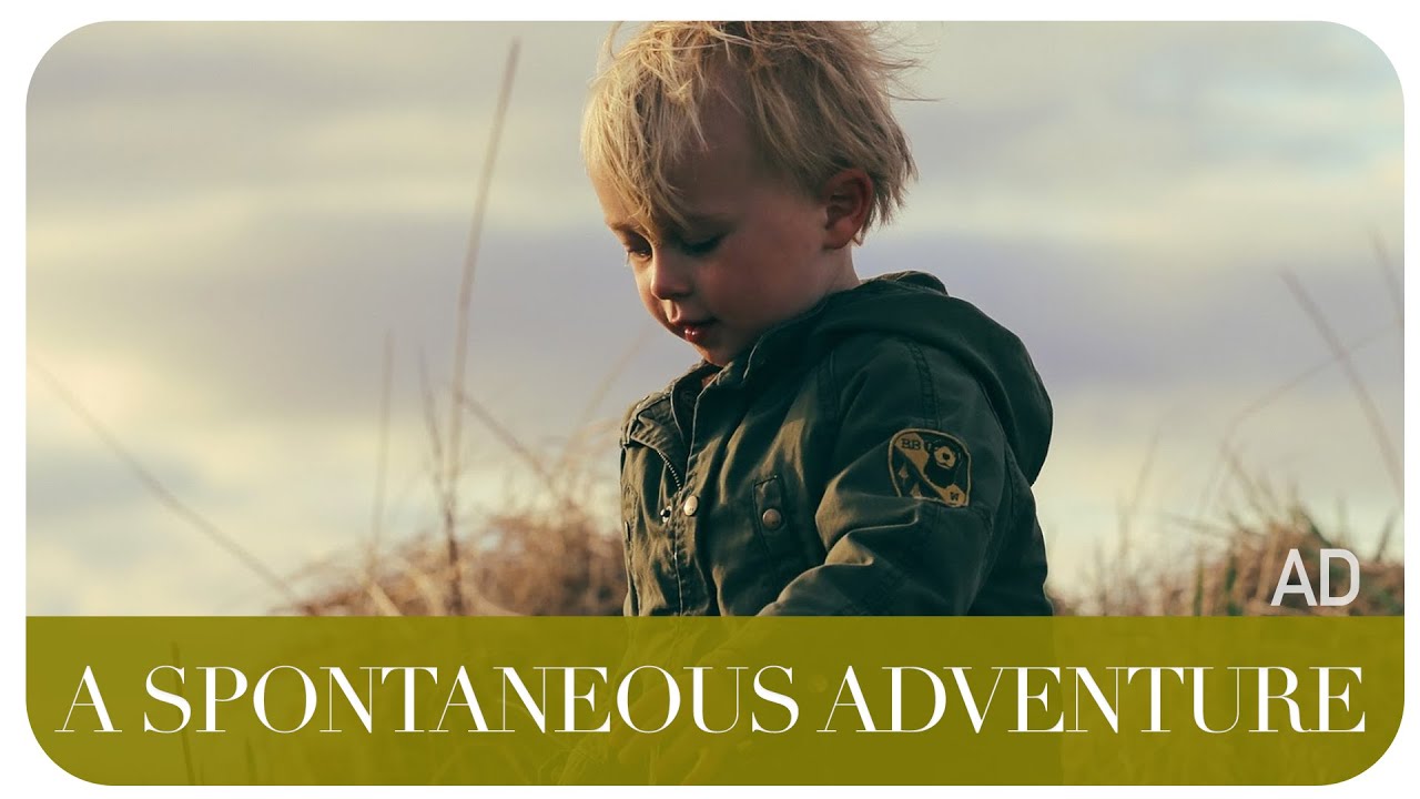 A SPONTANEOUS ADVENTURE | THE MICHALAKS - AD