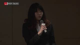 2016 JP2 PEP Talks: Natsuki TODA