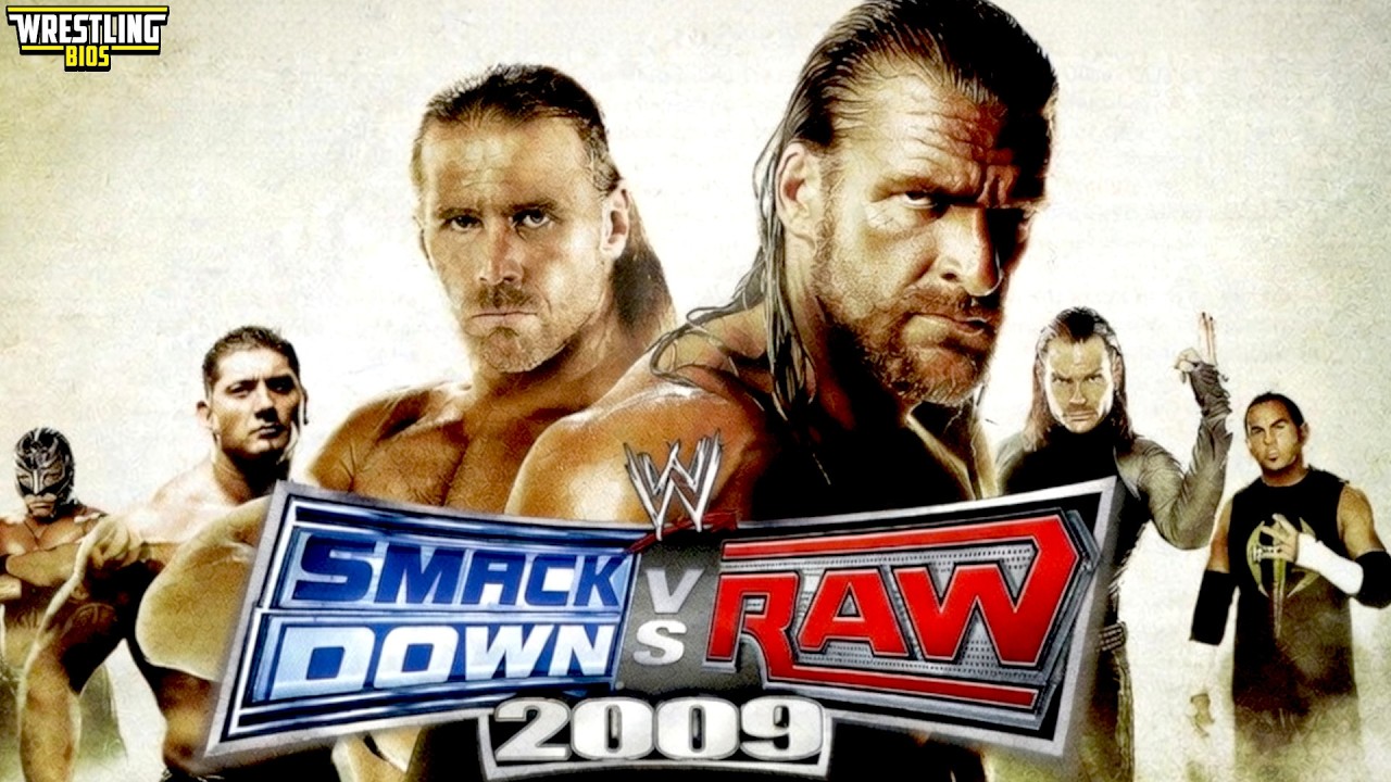 SmackDown vs Raw 2009 - Was it an Upgrade or Downgrade?