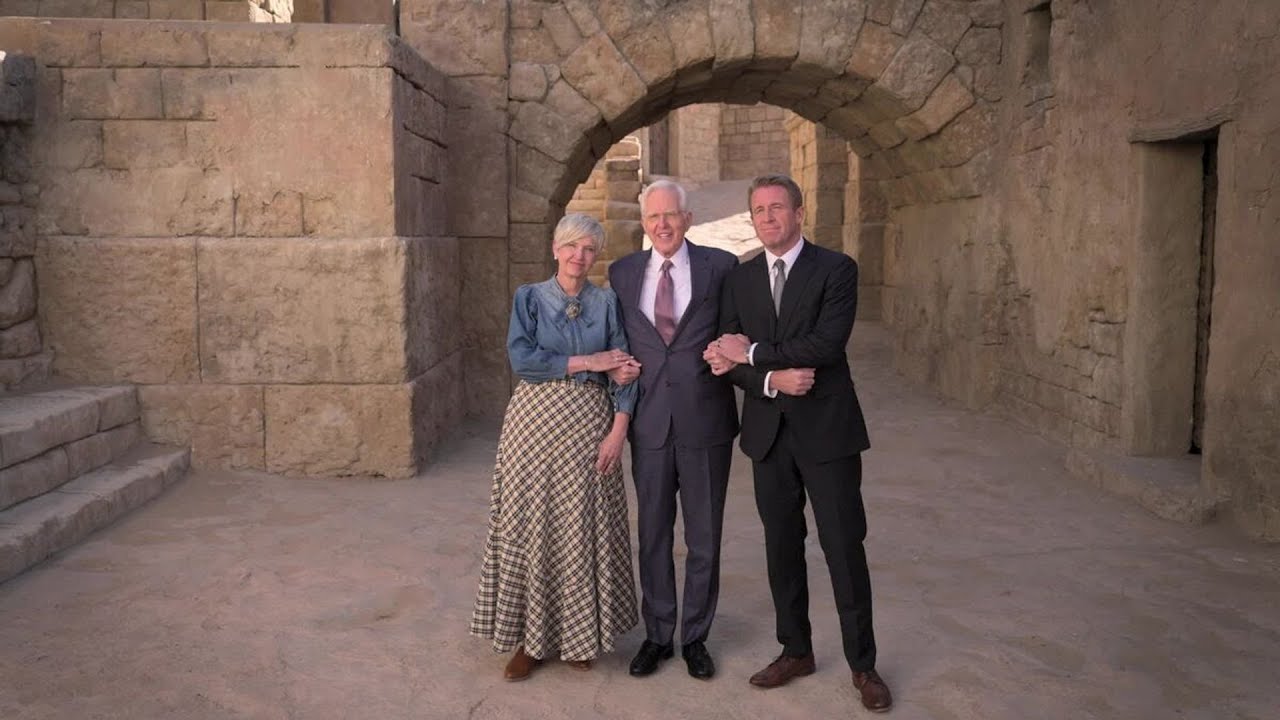 青少年のためのワールドワイド・ディスカッション「Walk with Me－主とともに歩む－」