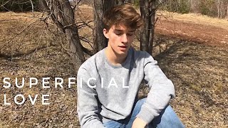 Ruth B - Superficial Love | Alex Sampson Cover