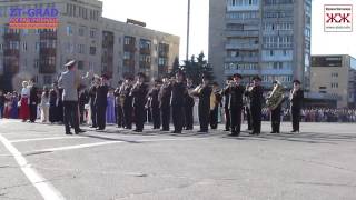 Культура: Военный оркестр Житомирского военного института