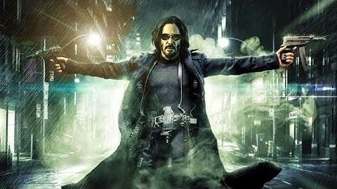 محترف فنون قتاليه اكتشف ان حياته مجرد وهم فقرر ينتقم من الي عملو فيه كدا THE MATRIX 4