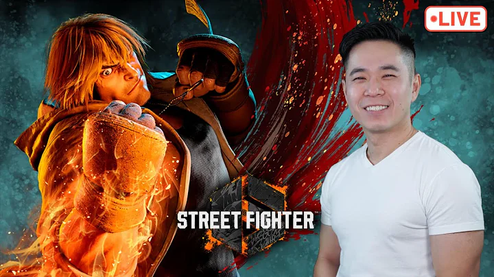 Scrub to Master Street Fighter 6 - Shoto Ken and December 2025 Update notes! Vertical #8