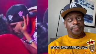 Celebrity Shuler King - Chris Brown Kissing Fans Profile