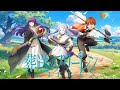 白猫 葬送のフリーレン コラボ ストーリー 1話 13話 