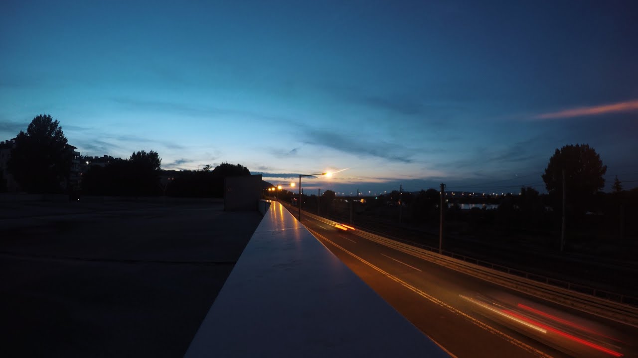 GoPro Hero 4 | Vienna Time Lapse | 4K Ultra HD