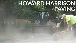 Howard Harrison and Son Paving | Client Video