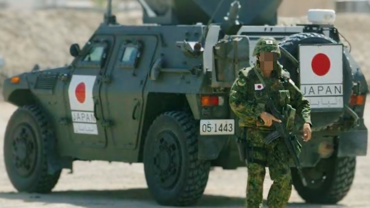 Jgsdf Riots Not Soldiers : The JGSDF in Iraq - YouTube