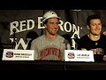 Denver's Zac Larraza, Dustin Jackson and Sam Brittain, March 16, 2012