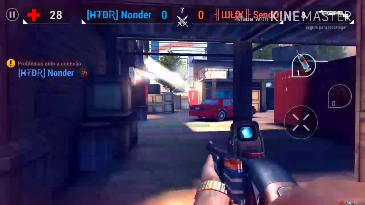 #6 PvP - Unkilled ( HDTR x WLFK )