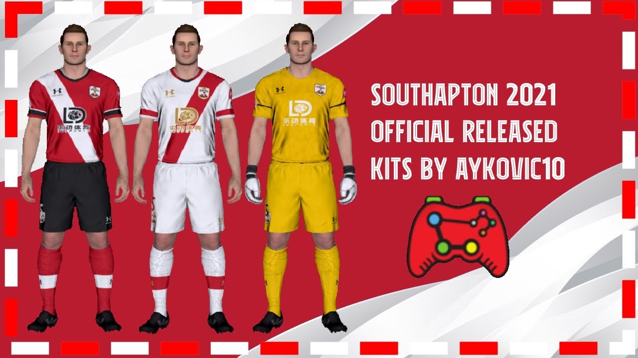 southampton 2021 kit