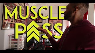 Learn How To Make a Coin Shoot up in Mid Air !!! (Muscle Pass Tutorial)