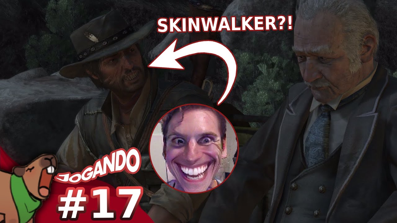John ( Skin ) Walker | Red Dead Redemption #17