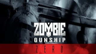 Zombie Gunship Zero - iOS / Android - HD Gameplay Trailer screenshot 1