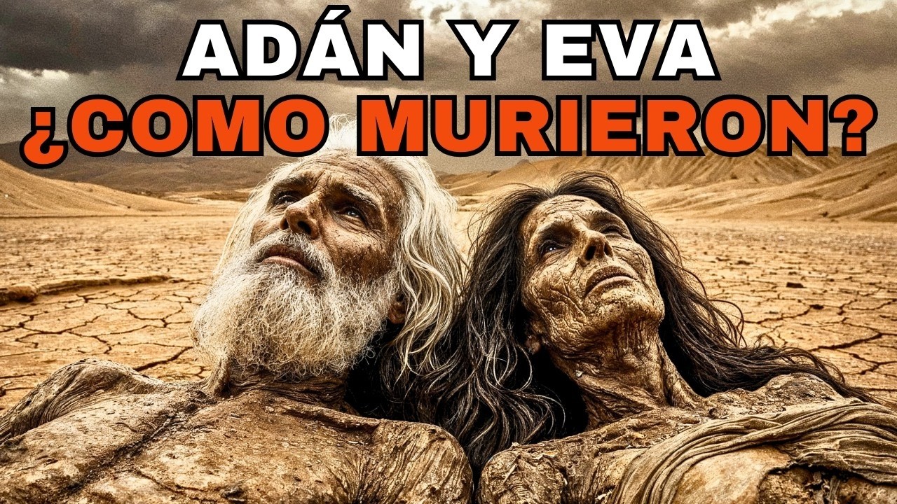 ¿QUIÉN MURIÓ PRIMERO, ADÁN O EVA? - LA VERDAD DE LO QUE PASÓ
