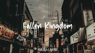 Shalom Margaret - Fallen Kingdom//Lyrics