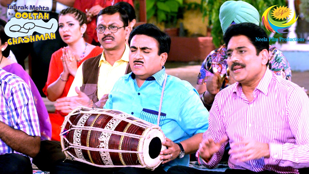 Jetha’s Attempt To Bring Bapuji Back | Taarak Mehta Ka Ooltah Chashmah ...