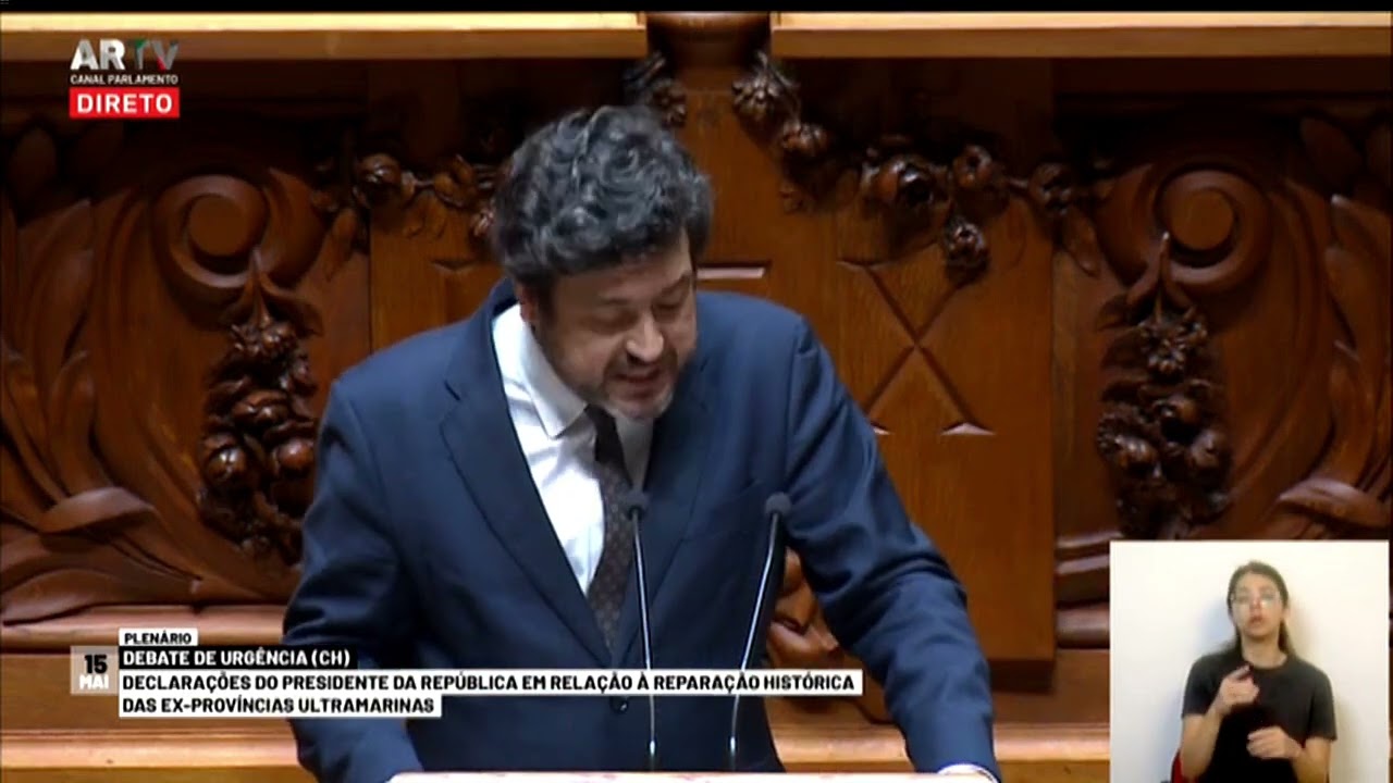 15-05-2024 – Debate Parlamentar | Declarações do Presidente da República | Pedro Delgado Alves