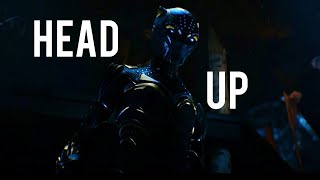 MARVEL||Head Up🔥🔥🔥 @thescoremusic
