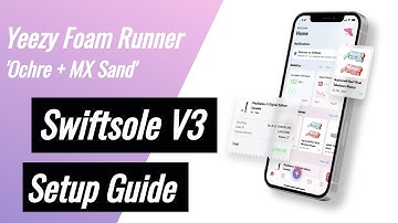 SwiftSole V3 - Foam Runner Setup Guide