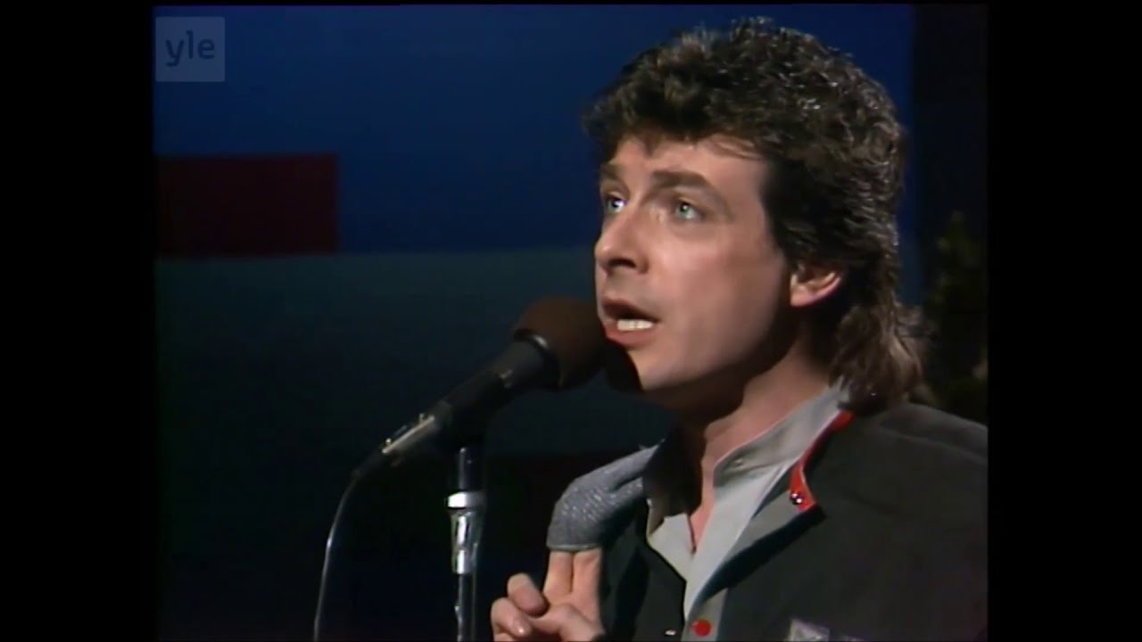 Watch Kirka - Oo Marie - Euroviisut 1984 on YouTube Watch Kirka - Oo Marie - Euroviisut 1984 on YouTube