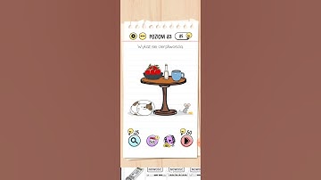 #Brain Test Game level 83 #game #walkthrough #play #brain #braintest #level83