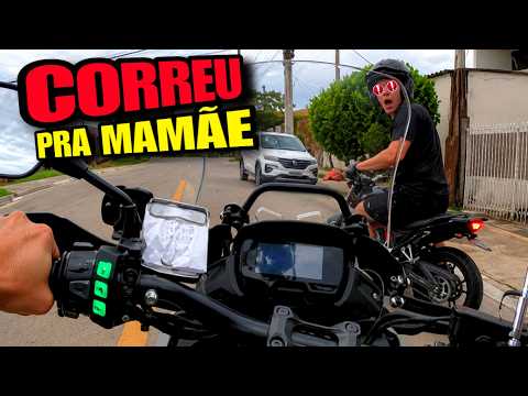 MOTORCYCLE CHASES GONE WRONG😳 (EP. 433)