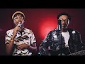 Sino Msolo Feat. Mthunzi - Mamela (Live at The Redbox)