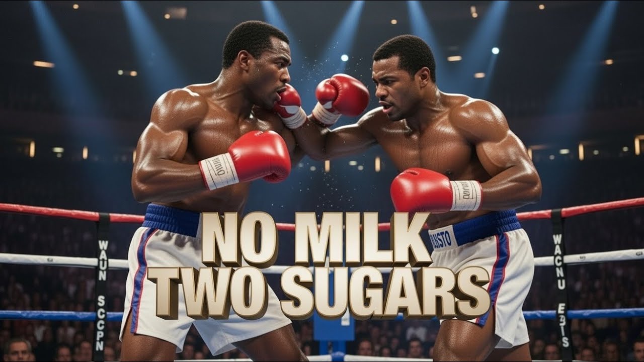 Undisputed - Sugar Ray Leonard v Sugar Ray Robinson - CRAZY BATTLE ...