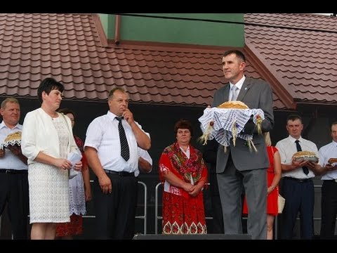 telewizjada pl Latowicz dożynkowy / Znojne kłosy