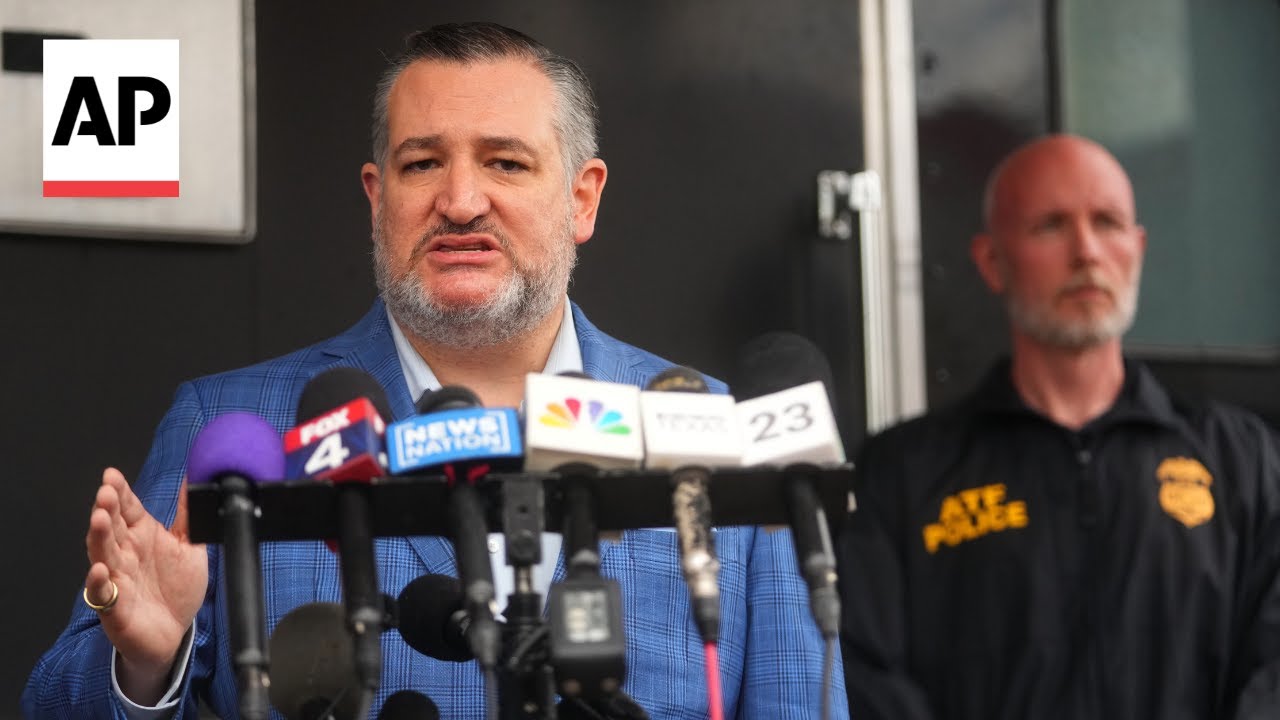 FBI says ammunition at Dallas shooting contained 'anti-ICE' messages