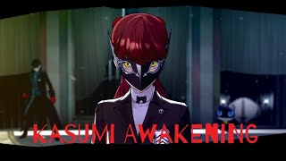 Kasumi Yoshizawa's First Awakening - Persona 5 Royal