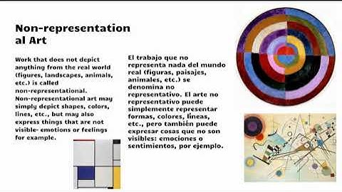 Abstract Non-Representational Video1