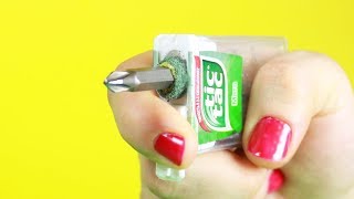 3 GENIUS LIFE HACKS FOR DRILL MACHINE