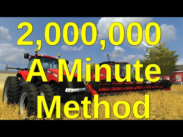 Agricultural Simulator 2023 Cheat Codes