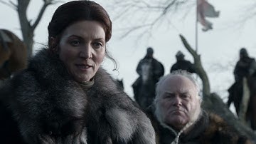 Robb Stark captures Jaime Lannister | Game of thrones