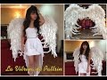 Como hacer unas alas de ángel, how to make Angel wings