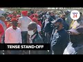 South Africa: Leftist Mob Attacking Senior Center Stopped by Local Militia