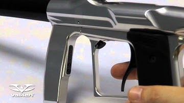 Valken Proton - How To - Program Modes via Trigger