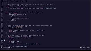 [ #643 ] sqlite replication for fun