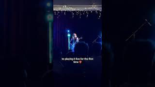 I think this might be our favorite song we’ve ever released❤️‍🔥#selfwritten #newaltrock #rocktokers