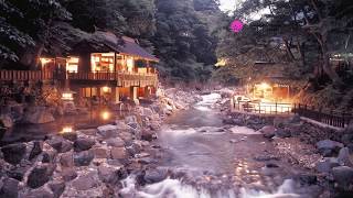 Takaragawa Onsen Hot Spring, Gunma