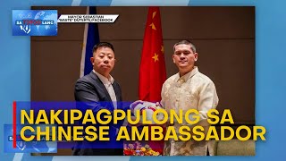 Download Lagu Chinese Amb. Jing Quan, nakipagkita kay Mayor Baste Duterte, Gov. Baricuatro at Mayor Archival MP3