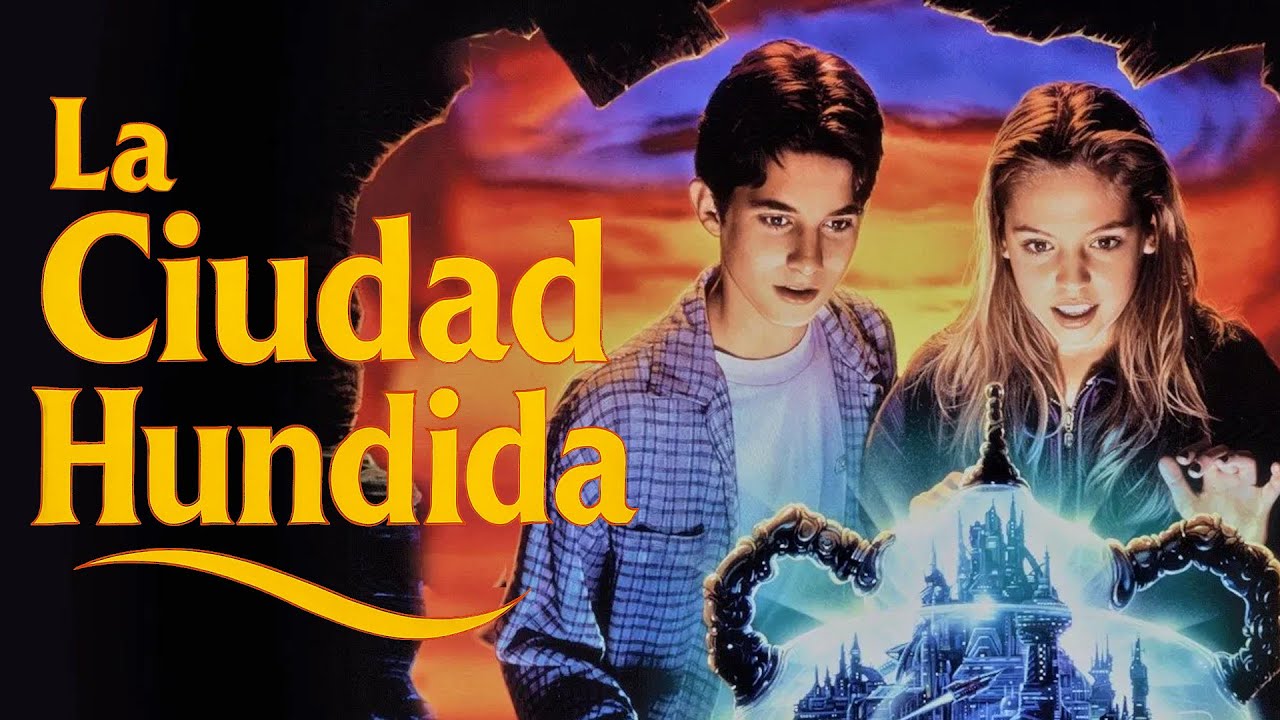 La Ciudad Hundida (1998) | Película de Ciencia Ficción en Español | Michael Malota | Jules Mandel