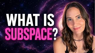 5 Stages of Subspace (And How to Get There Faster)