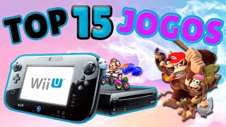 TOP 15 MELHORES JOGOS DE NINTENDO WII U