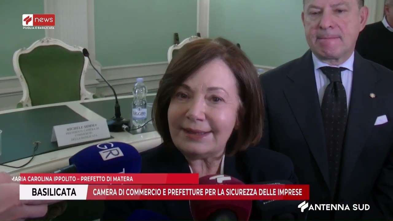 TG INTERREGIONALE ORE 20 00 DEL 07 MAGGIO 2026